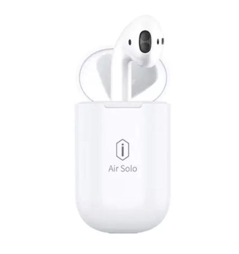 Qulaqlıq Wiwu Single Air Solo White — Smartphone Accessories