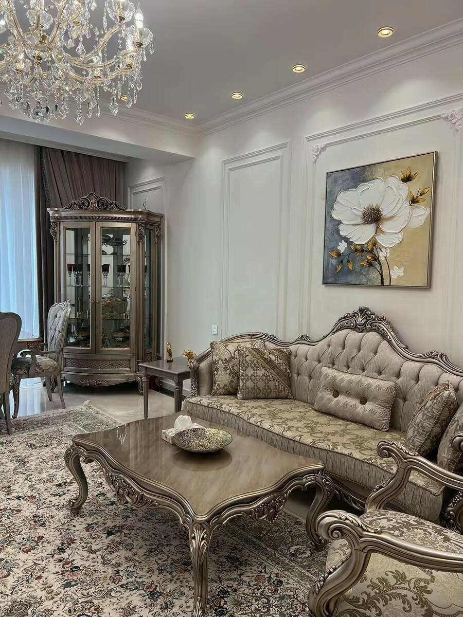 Satılır 3 otaqlı yeni tikili 150 m² — Mənzil, Bakı (4)