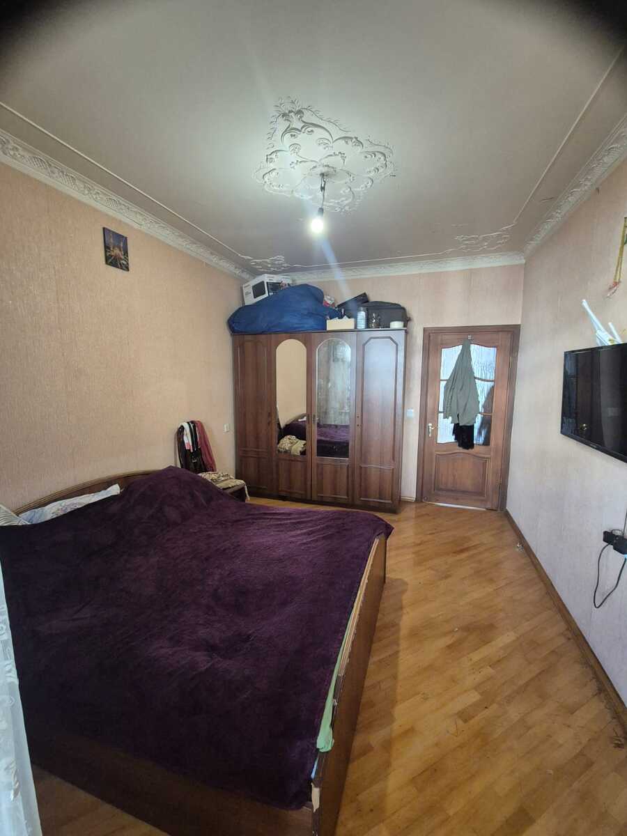 Satılır 2 otaqlı köhnə tikili 60 m² — Mənzil, Bakı (5)
