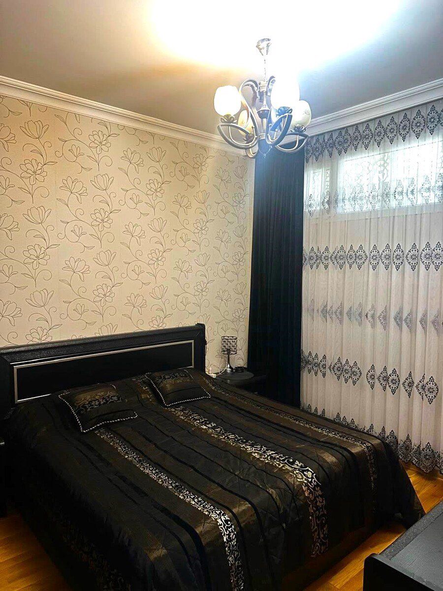 Satılır 3 otaqlı yeni tikili 85 m² — Mənzil, Bakı (7)
