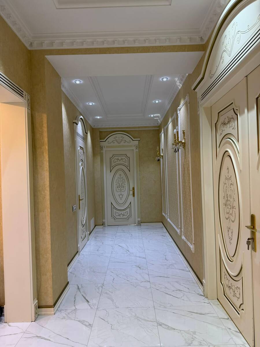Satılır 3 otaqlı yeni tikili 154 m² — Mənzil, Bakı (10)