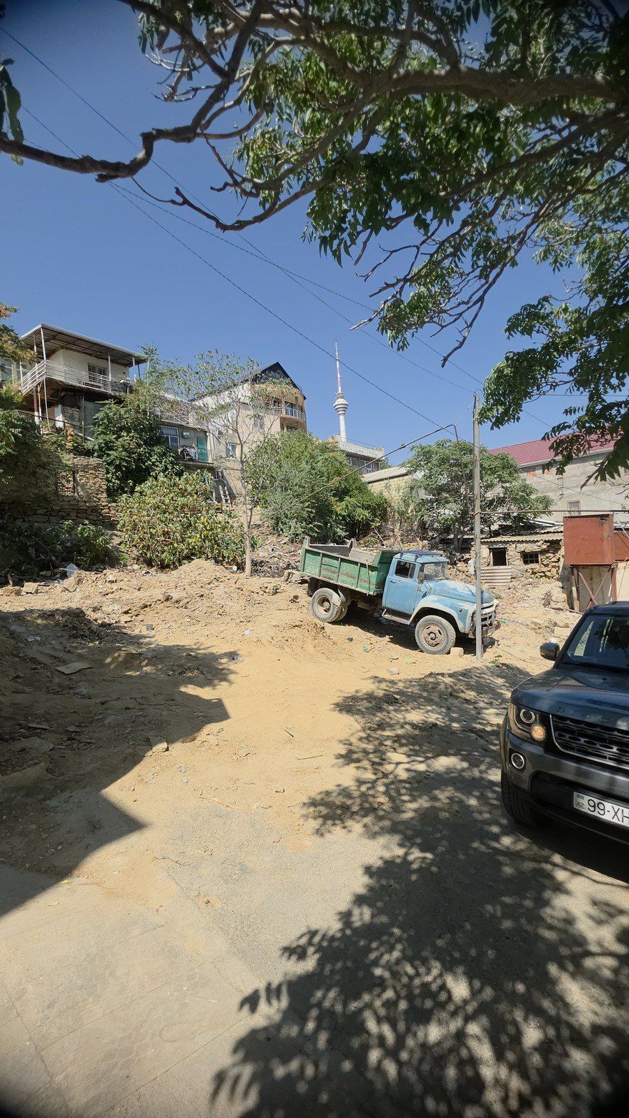 Satılır torpaq 5 sot — Torpaq, Bakı (8)