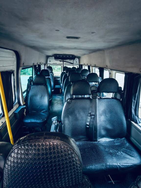 Ford Transit, 2.4 L, 2007 il, 346 987 km — Avtomobillər, Bakı (8)