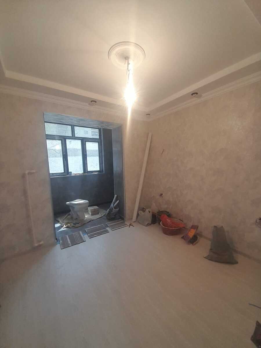 Satılır 4 otaqlı köhnə tikili 65 m² — Mənzil, Bakı (7)