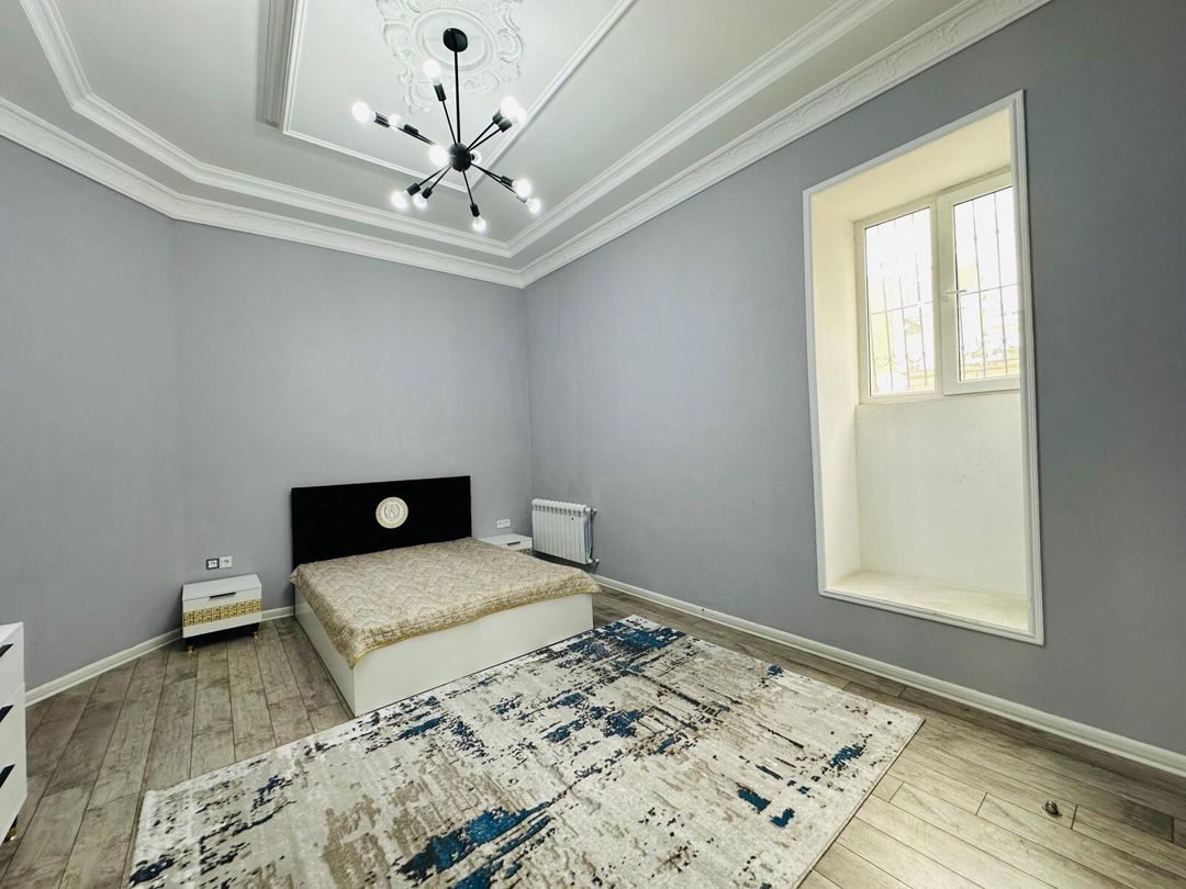 Satılır 4 otaqlı köhnə tikili 125 m² — Mənzil, Bakı (12)