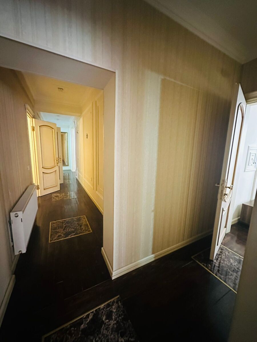 İcarəyə verilir 3 otaqlı yeni tikili 120 m² — Mənzil, Bakı (11)