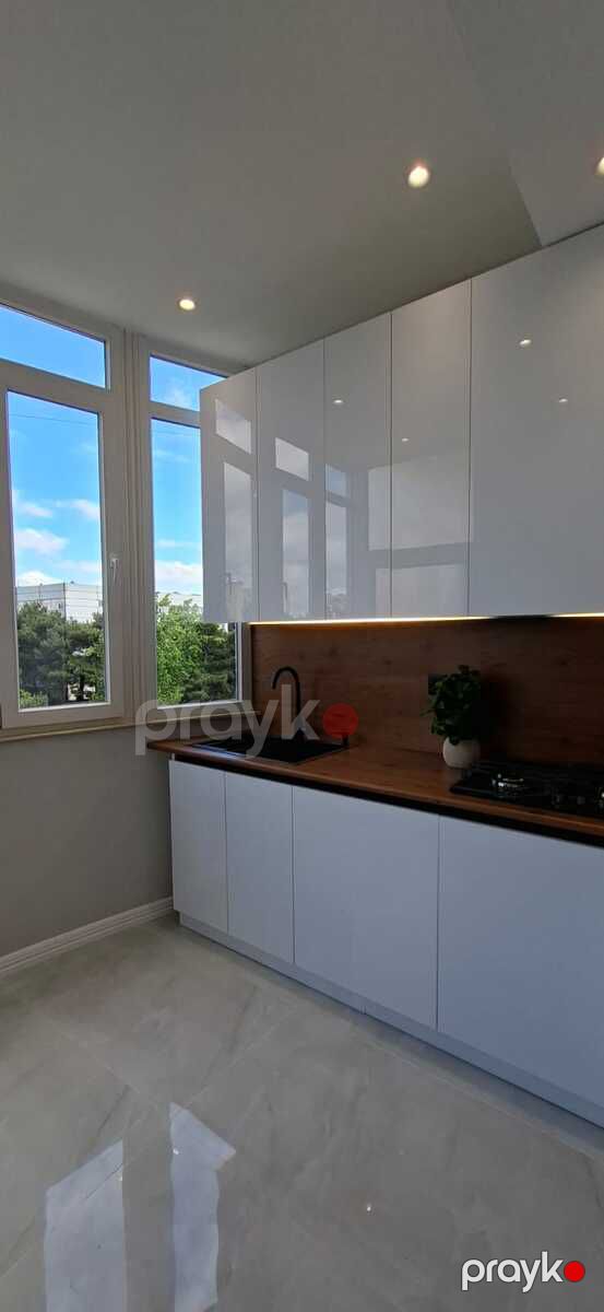 Satılır 3 otaqlı yeni tikili 114 m² — Mənzil, Bakı (2)