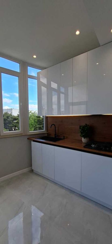 Satılır 3 otaqlı yeni tikili 114 m² — Bakı