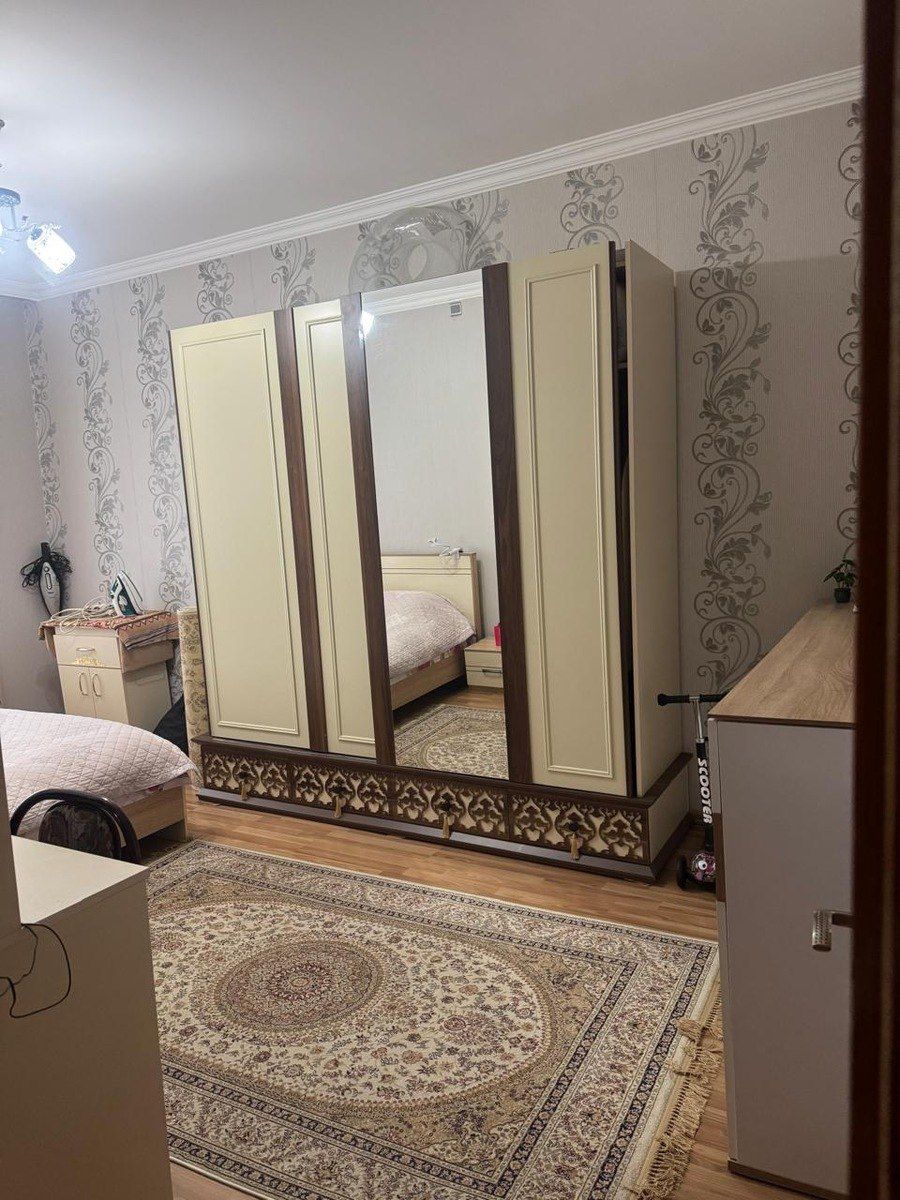 Satılır 4 otaqlı köhnə tikili 120 m² — Mənzil, Bakı (10)