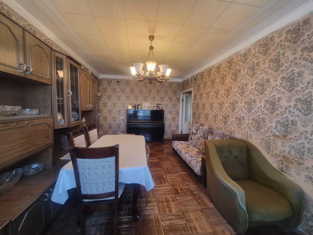 Satılır 4 otaqlı köhnə tikili 120 m² — Mənzil, Bakı (9)