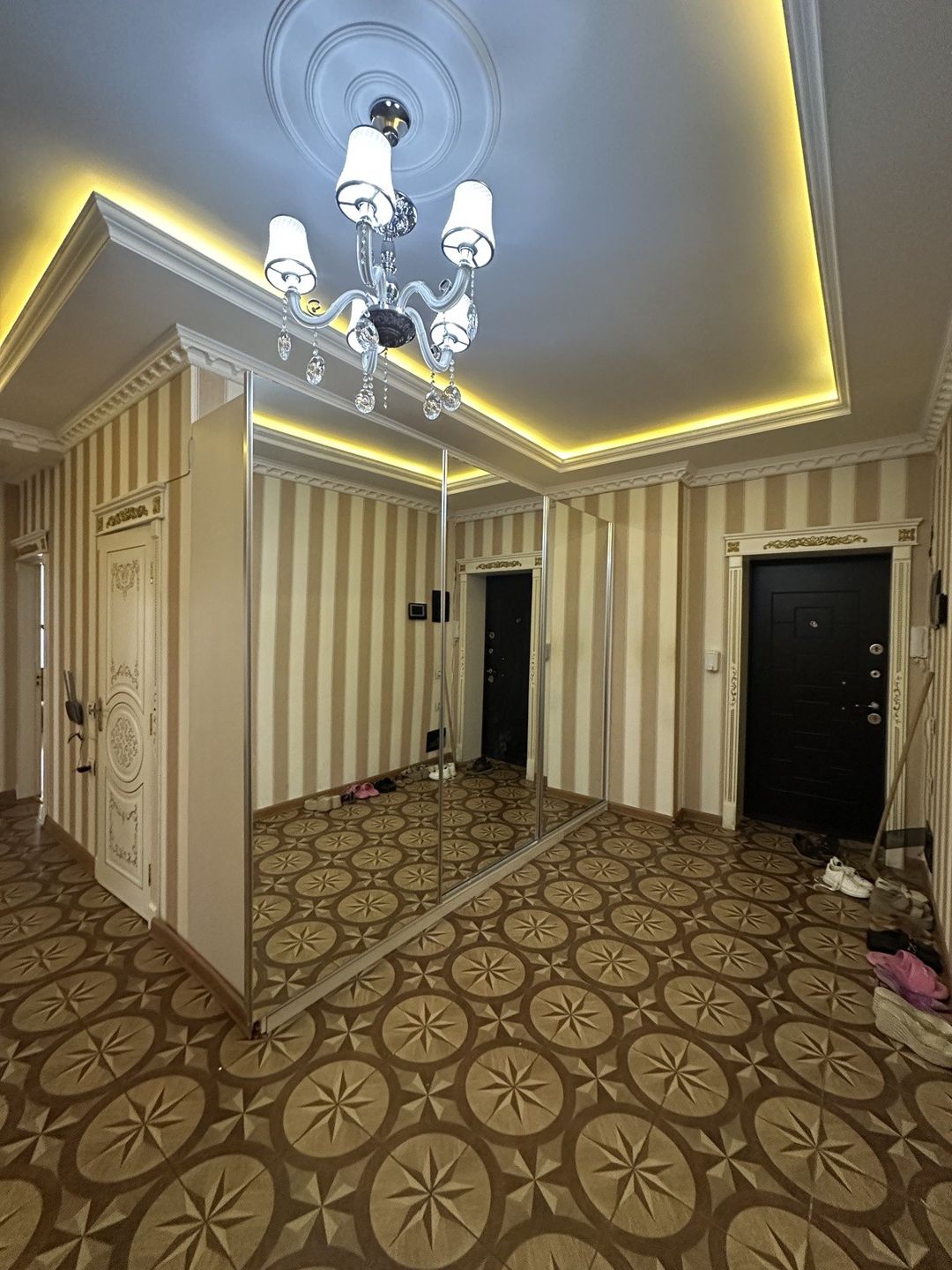 İcarəyə verilir 3 otaqlı yeni tikili 165 m² — Mənzil, Bakı (4)