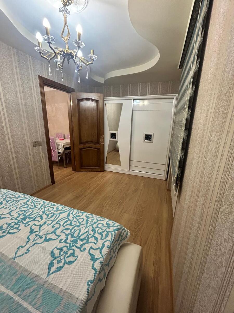 İcarəyə verilir 2 otaqlı köhnə tikili 50 m² — Mənzil, Bakı (7)