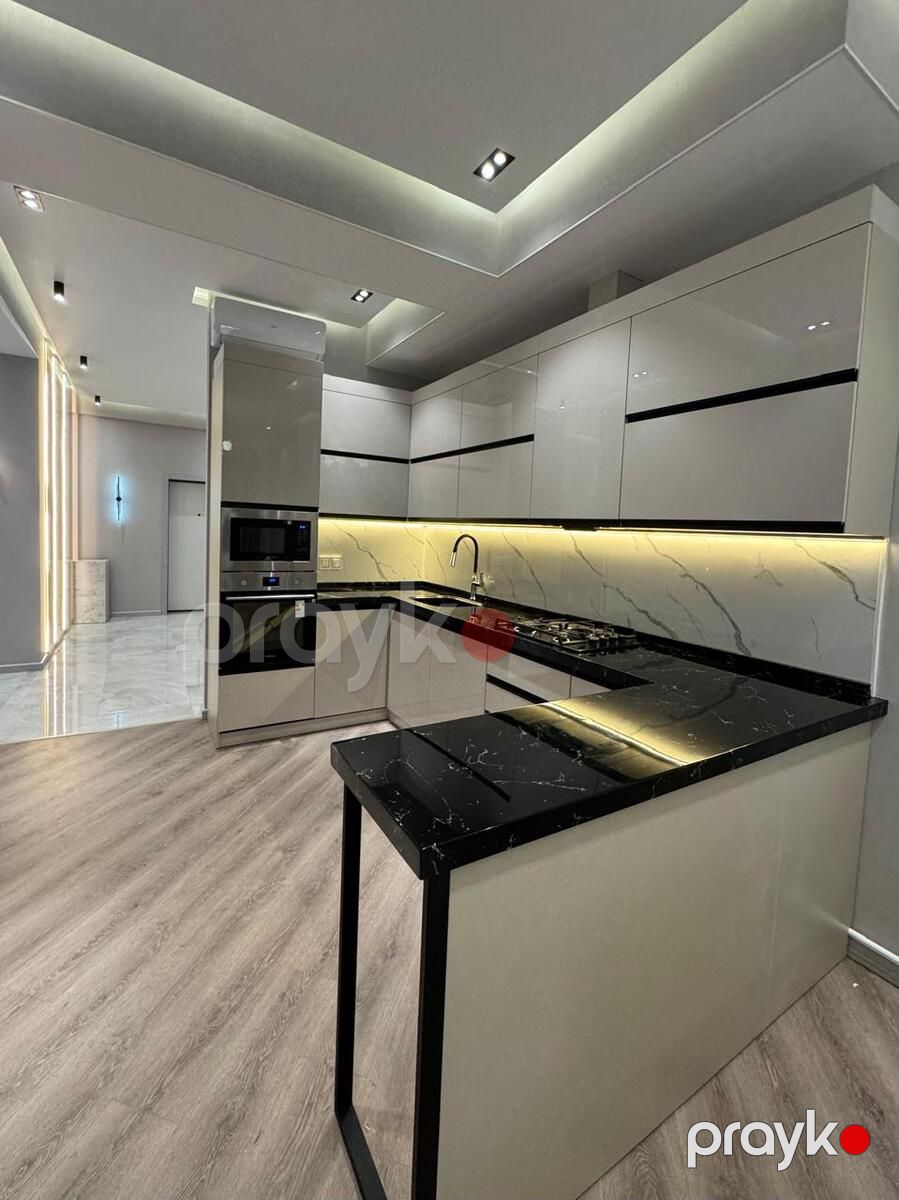 İcarəyə verilir 3 otaqlı yeni tikili 120 m² — Mənzil, Bakı (7)