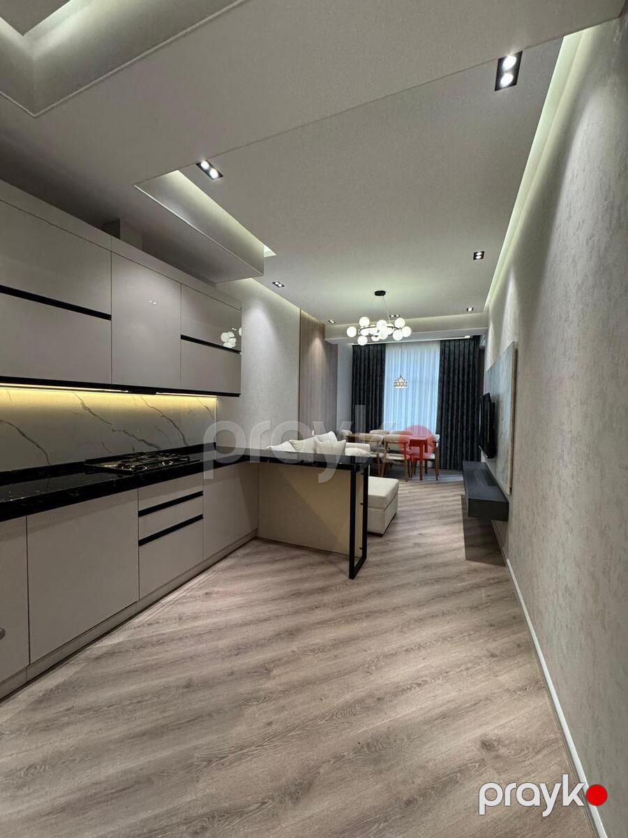 İcarəyə verilir 3 otaqlı yeni tikili 120 m² — Mənzil, Bakı (6)