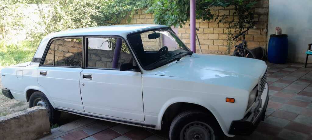 Lada (VAZ) 2107, 1.6 L, 1999 il, 41 824 km — Avtomobillər, Gəncə (2)