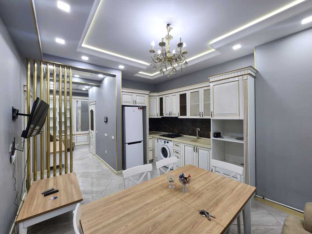 Satılır 3 otaqlı yeni tikili 82 m² — Mənzil, Bakı (4)