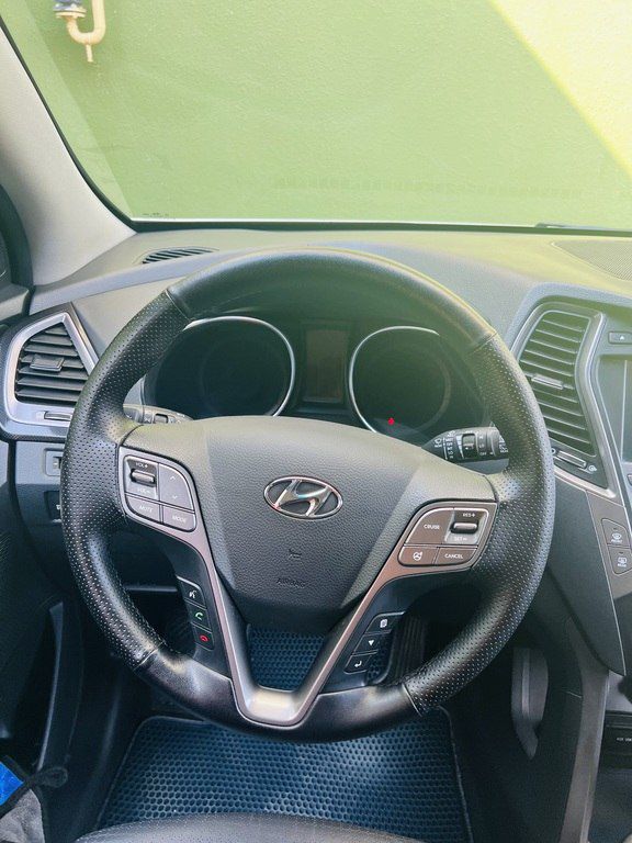 Hyundai Santa Fe, 2.0 L, 2014 il, 192 000 km — Avtomobillər, Bakı (5)