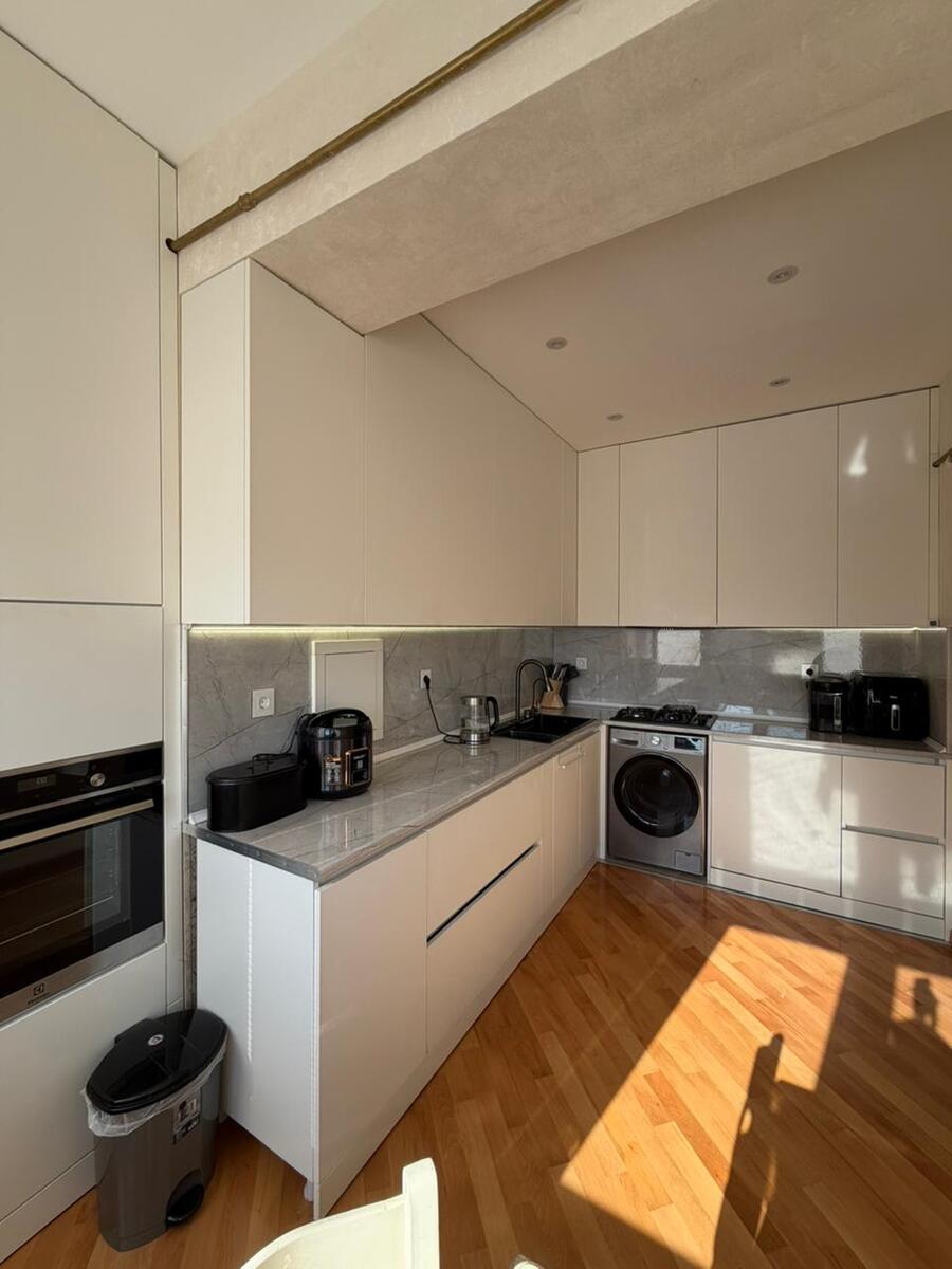 Satılır 2 otaqlı yeni tikili 90 m² — Mənzil, Bakı (11)