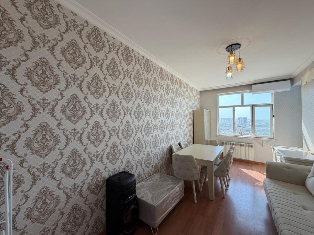 Satılır 2 otaqlı yeni tikili 60 m² — Mənzil, Bakı (2)