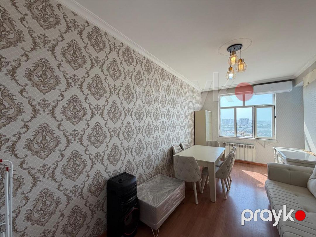 Satılır 2 otaqlı yeni tikili 60 m² — Mənzil, Bakı (2)