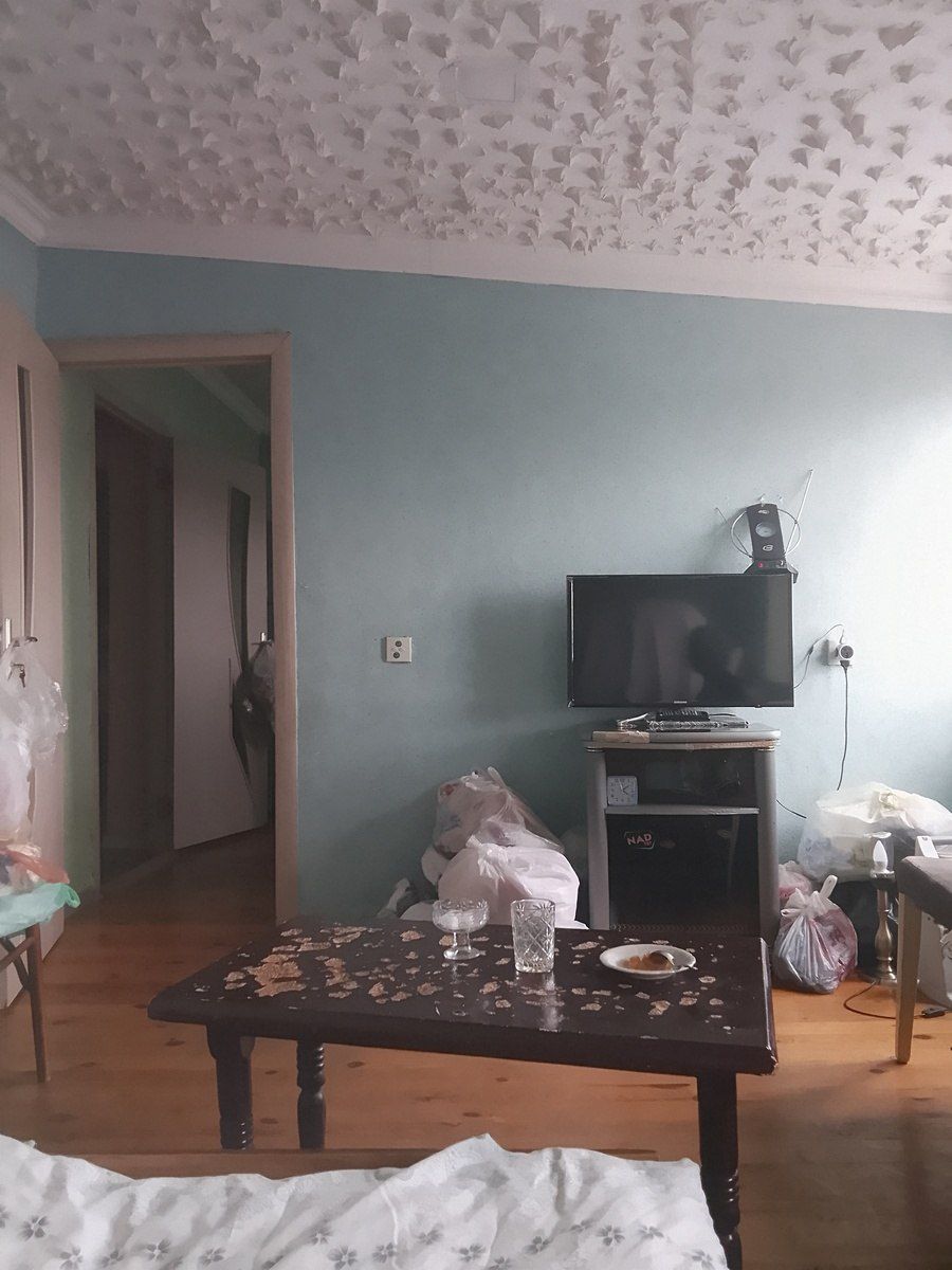 3-otaqlı yeni tikili, Binəqədi qəs., 50 m² — Mənzil, Bakı (3)