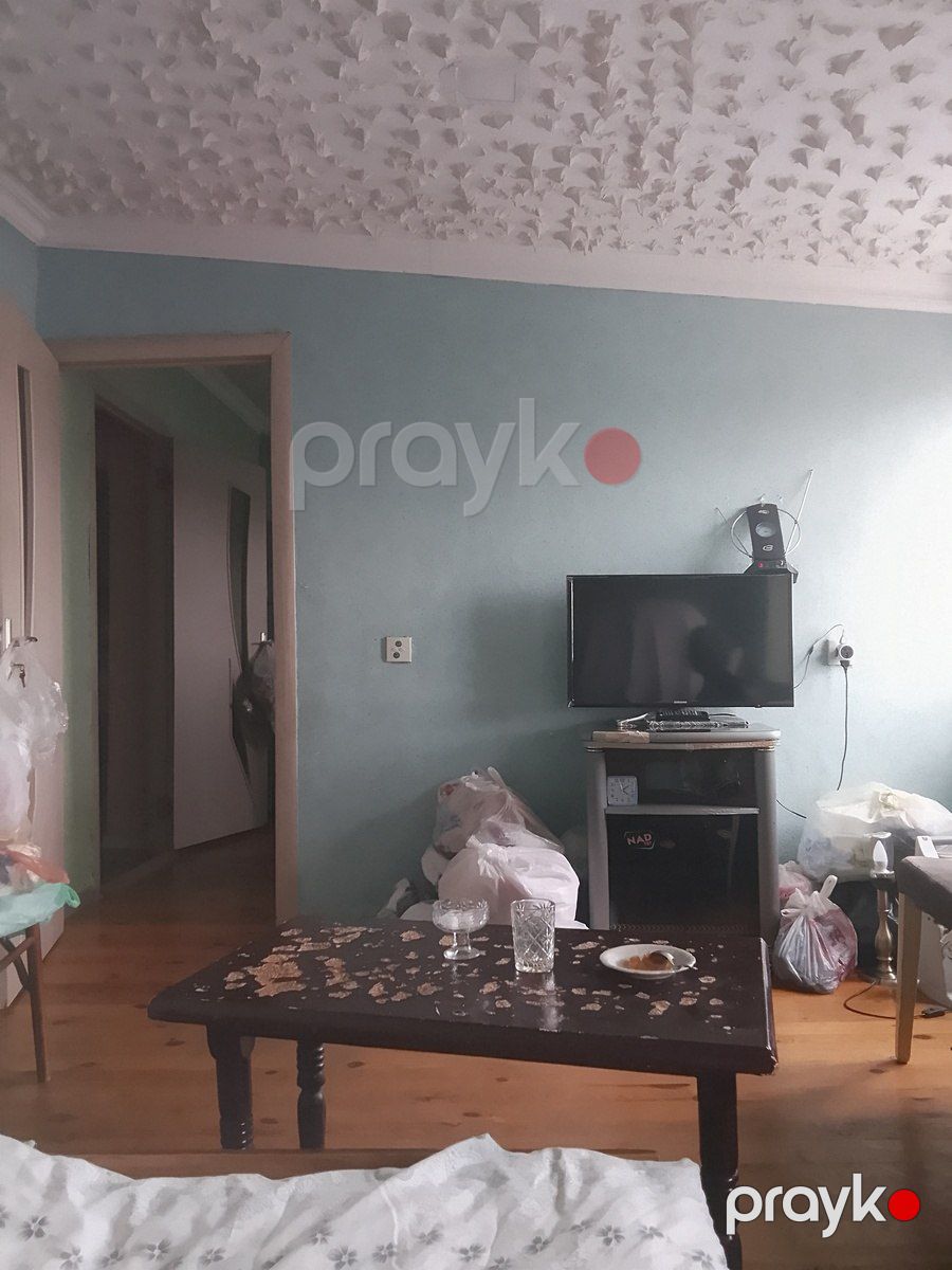3-otaqlı yeni tikili, Binəqədi qəs., 50 m² — Mənzil, Bakı (3)