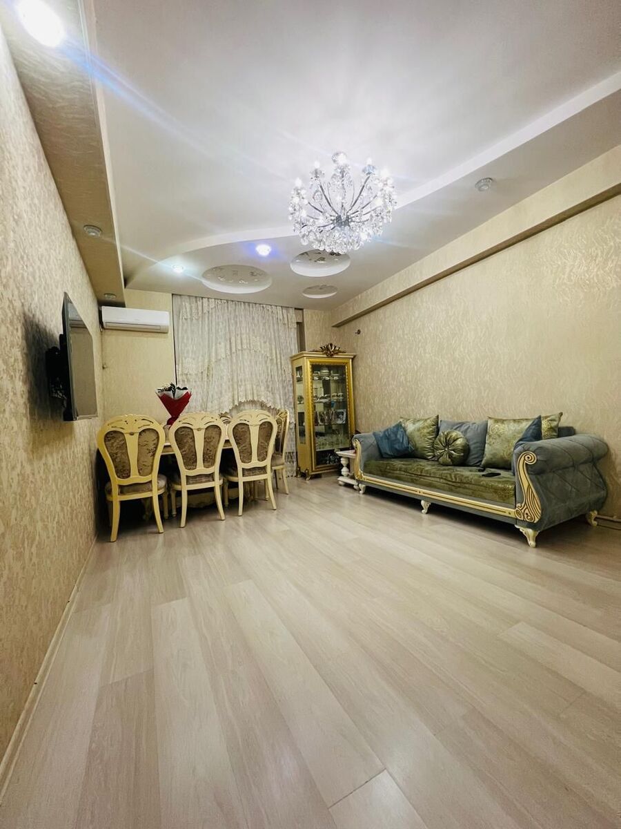 Satılır 2 otaqlı yeni tikili 72 m² — Mənzil, Bakı (10)