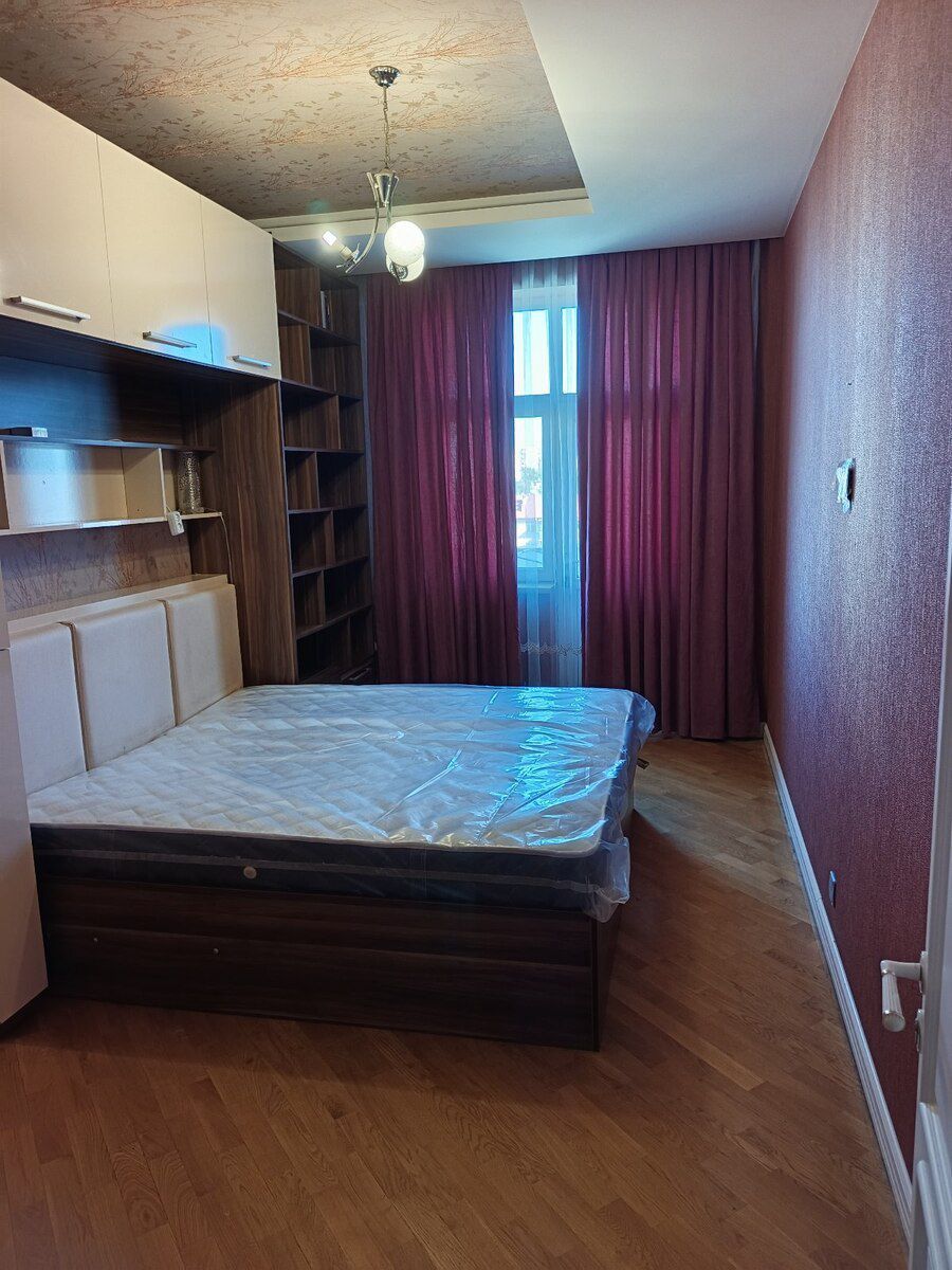 3-otaqlı yeni tikili kirayə verilir, Neftçilər m., 95 m² — Mənzil, Bakı (2)