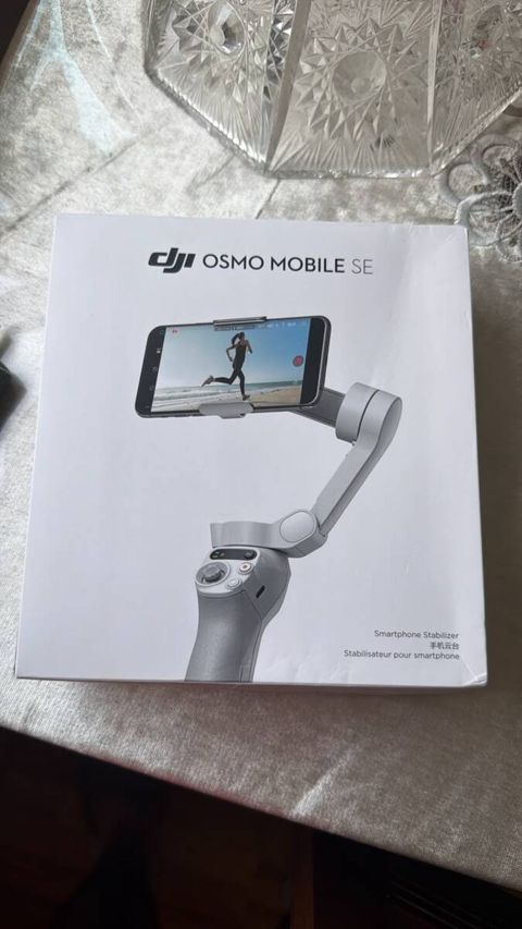 DJI osmo mobile SE — Bakı
