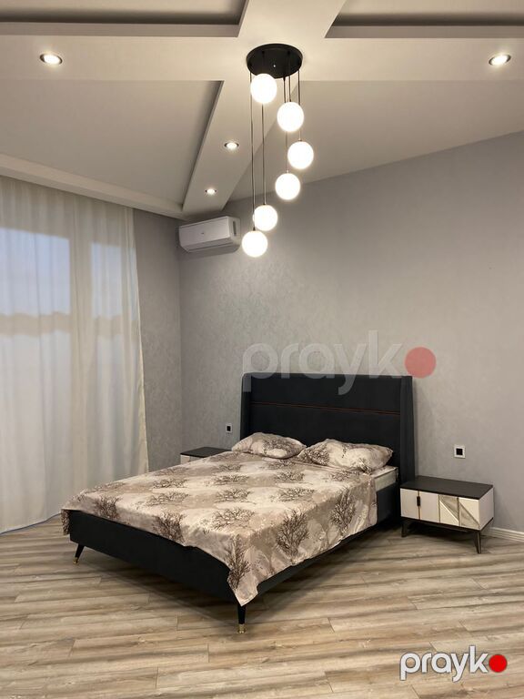 İcarəyə verilir 5 otaqlı həyət evi/bağ evi 300 m² — Ev, villa, Bakı (8)