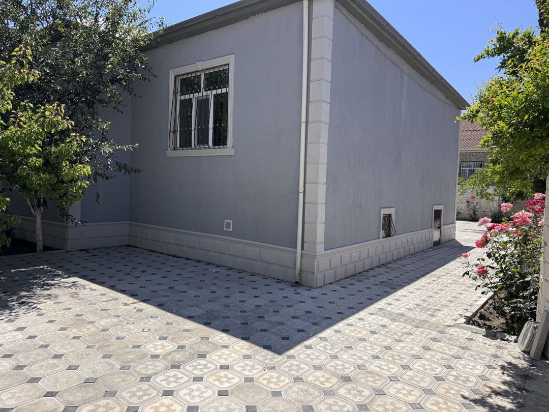Satılır 3 otaqlı həyət evi/bağ evi 169.7 m² — Ev, villa, Bakı (8)