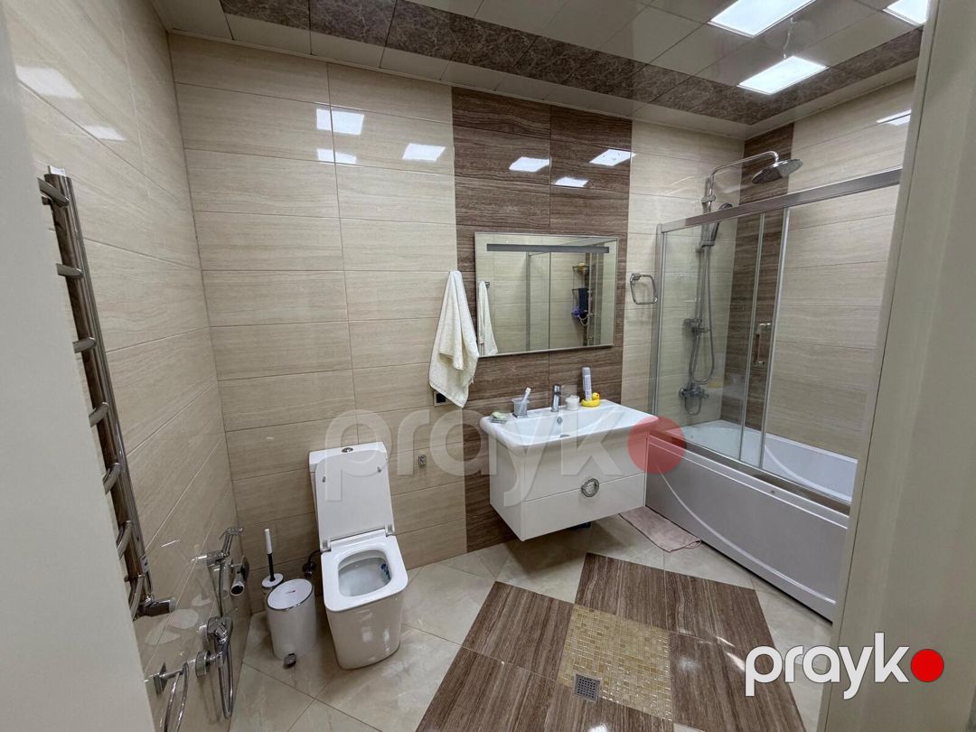Satılır 3 otaqlı yeni tikili 140 m² — Mənzil, Bakı (10)