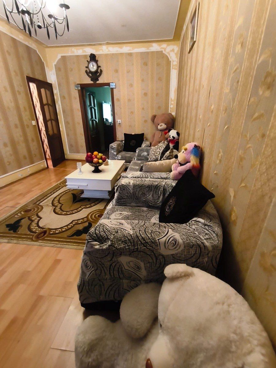 Satılır 3 otaqlı köhnə tikili 45 m² — Mənzil, Bakı (9)