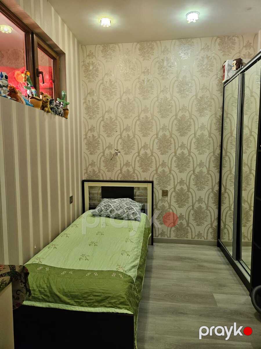 Satılır 2 otaqlı yeni tikili 60 m² — Mənzil, Xırdalan (11)