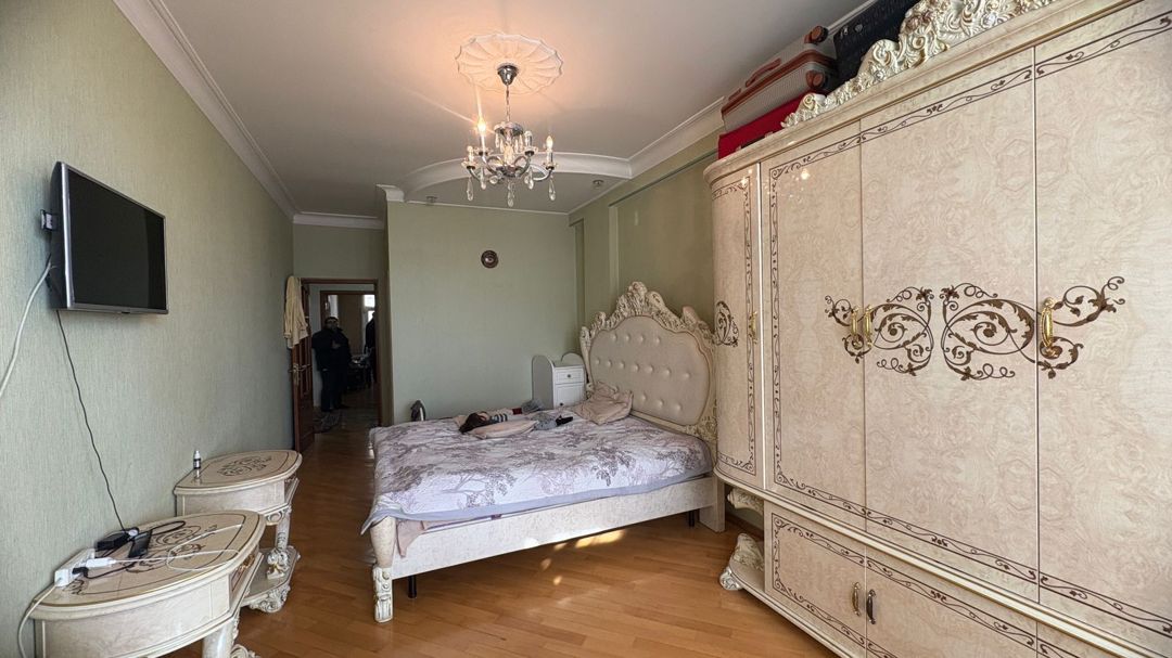 Satılır 3 otaqlı yeni tikili 130 m² — Mənzil, Bakı (5)