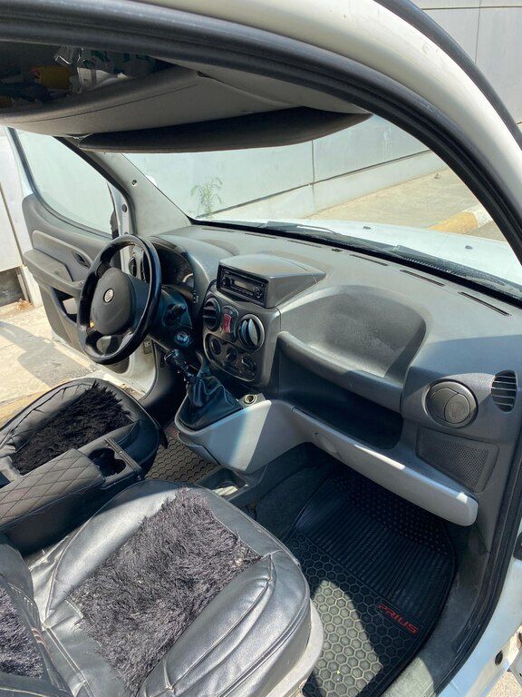 Fiat Doblo, 1.4 L, 2009 il, 850 000 km — Avtomobillər, Bakı (8)