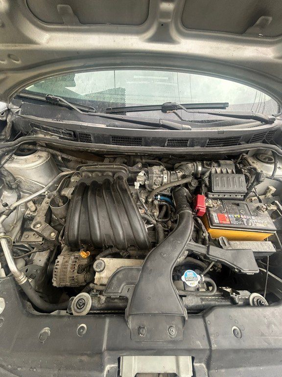 Nissan Tiida, 1.5 L, 2012 il, 159 000 km — Avtomobillər, Bakı (4)