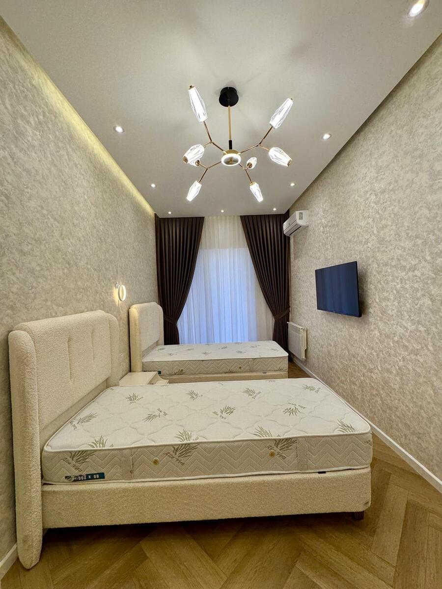 Satılır 3 otaqlı yeni tikili 107 m² — Mənzil, Bakı (8)