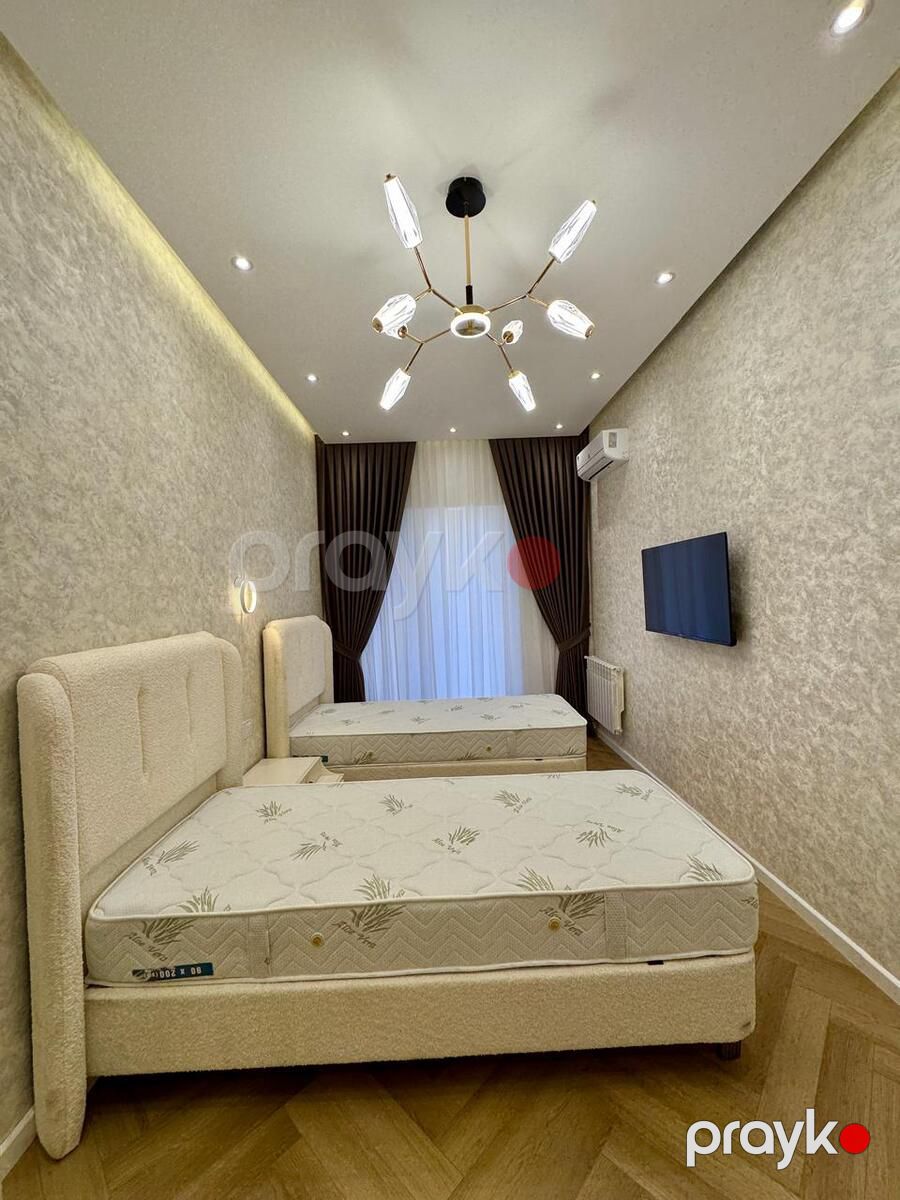 Satılır 3 otaqlı yeni tikili 107 m² — Mənzil, Bakı (9)