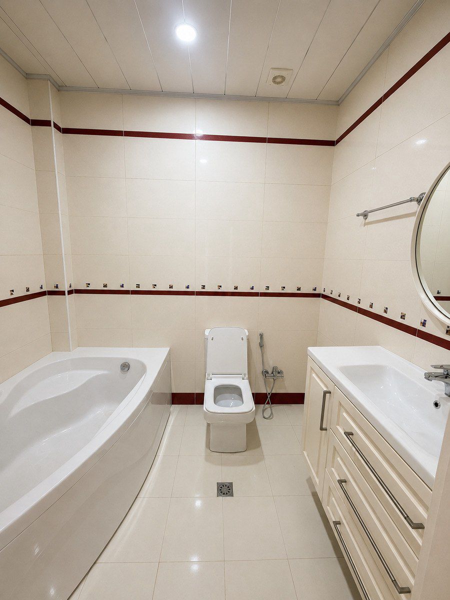 Satılır 3 otaqlı yeni tikili 110 m² — Mənzil, Bakı (10)