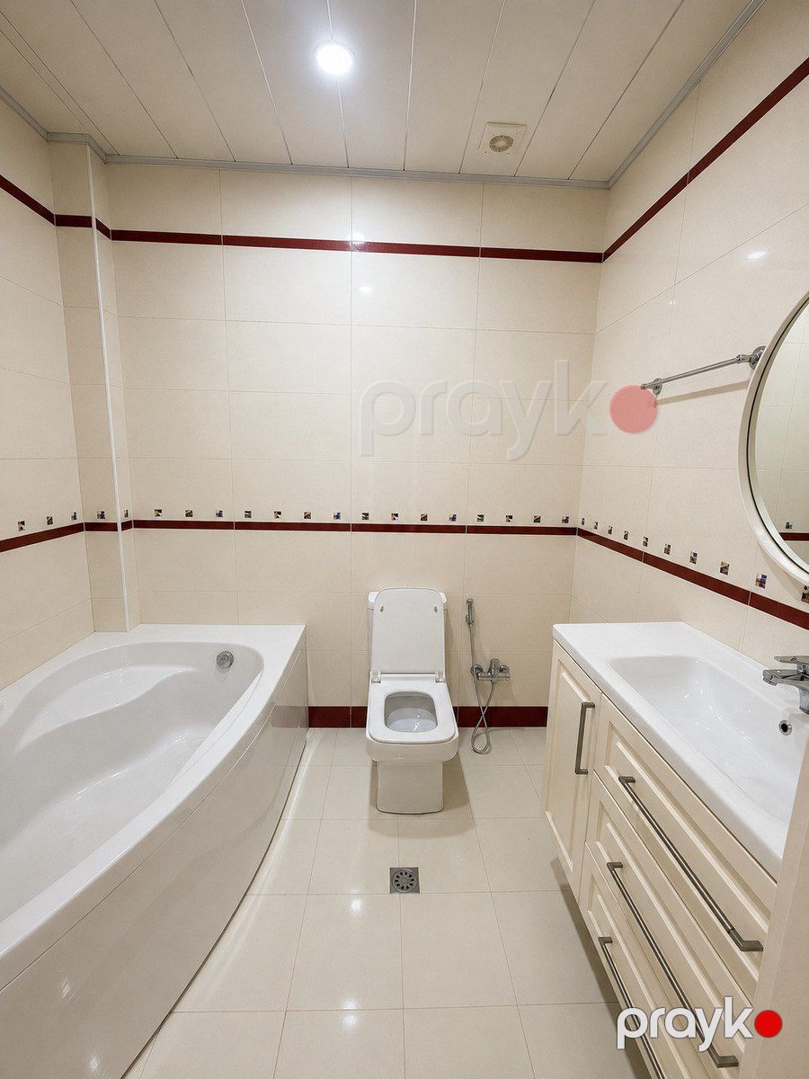 Satılır 3 otaqlı yeni tikili 110 m² — Mənzil, Bakı (10)