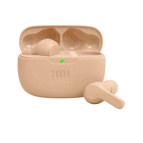 Qulaqlıq JBL Wave Beam Beige — Bakı