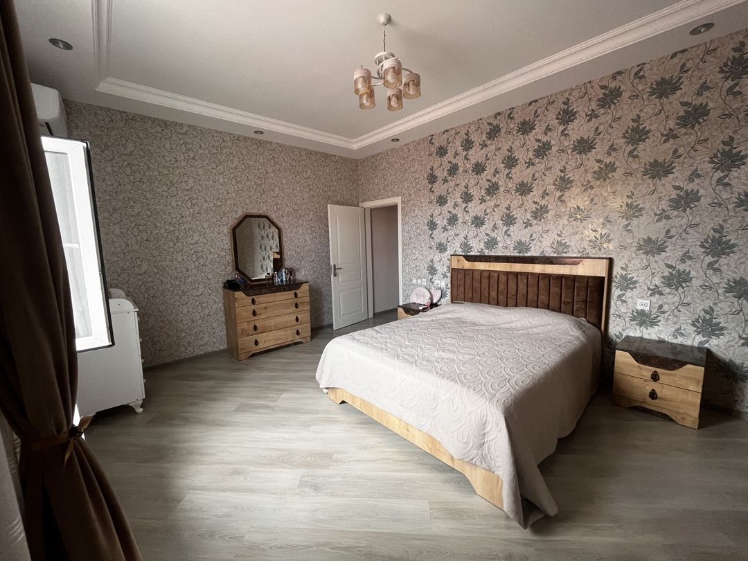 Satılır 4 otaqlı həyət evi/bağ evi 129 m² — Ev, villa, Bakı (11)
