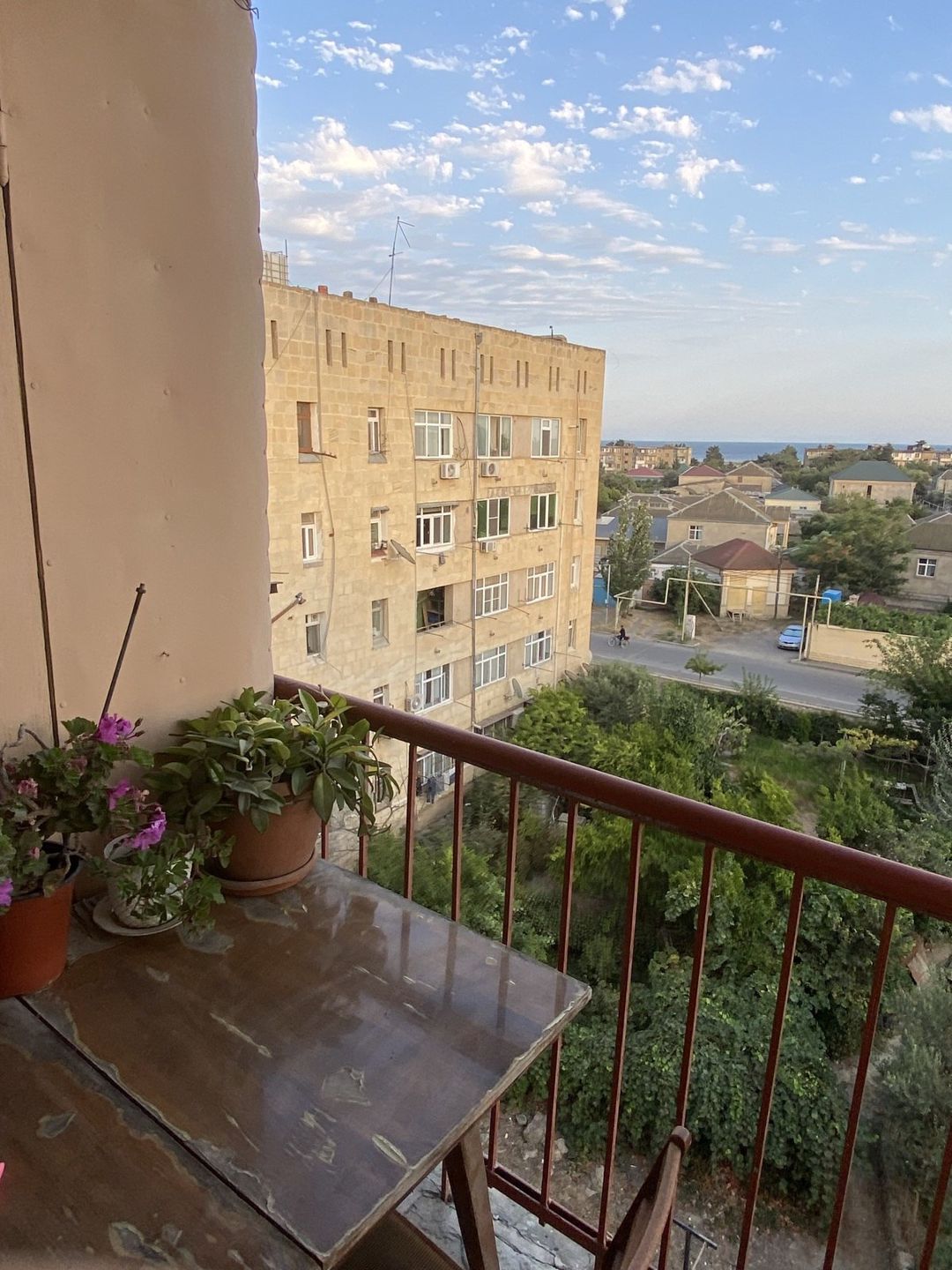 Satılır 4 otaqlı köhnə tikili 92 m² — Mənzil, Bakı (8)