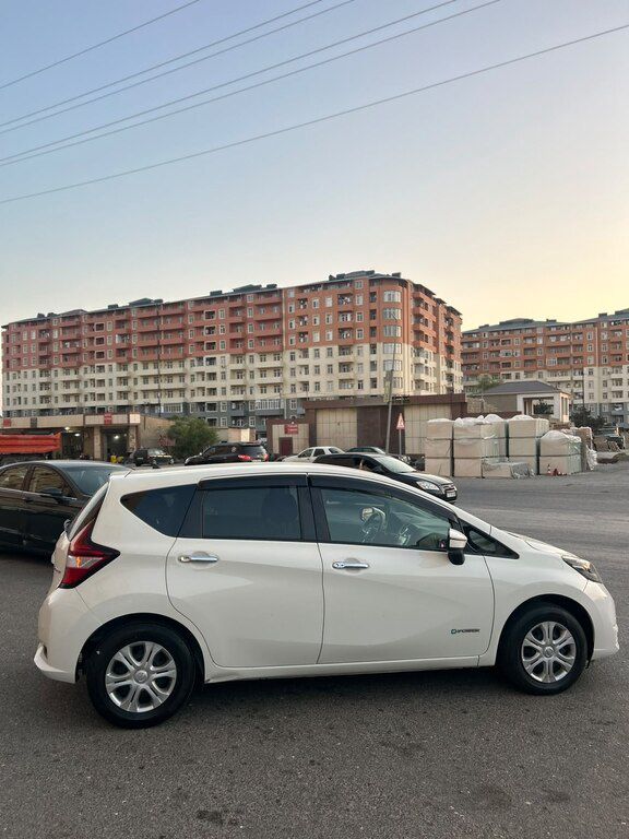 Nissan Note, 1.2 L, 1.5 kWh, 2019 il, 70 000 km — Avtomobillər, Sumqayıt (5)