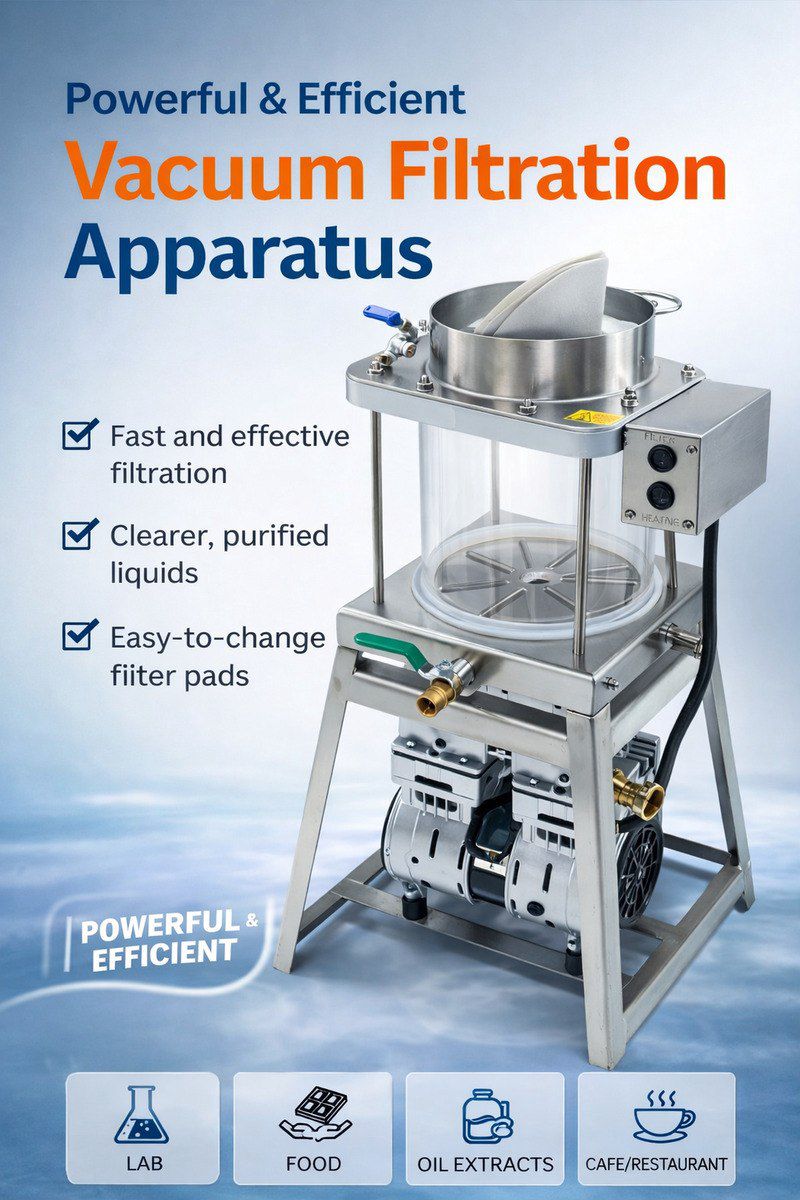 Yağ filtrləmə aparatı — Biznes və avadanlıq, Bakı
