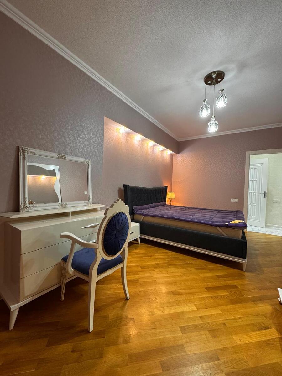 Satılır 3 otaqlı yeni tikili 120 m² — Mənzil, Bakı (7)