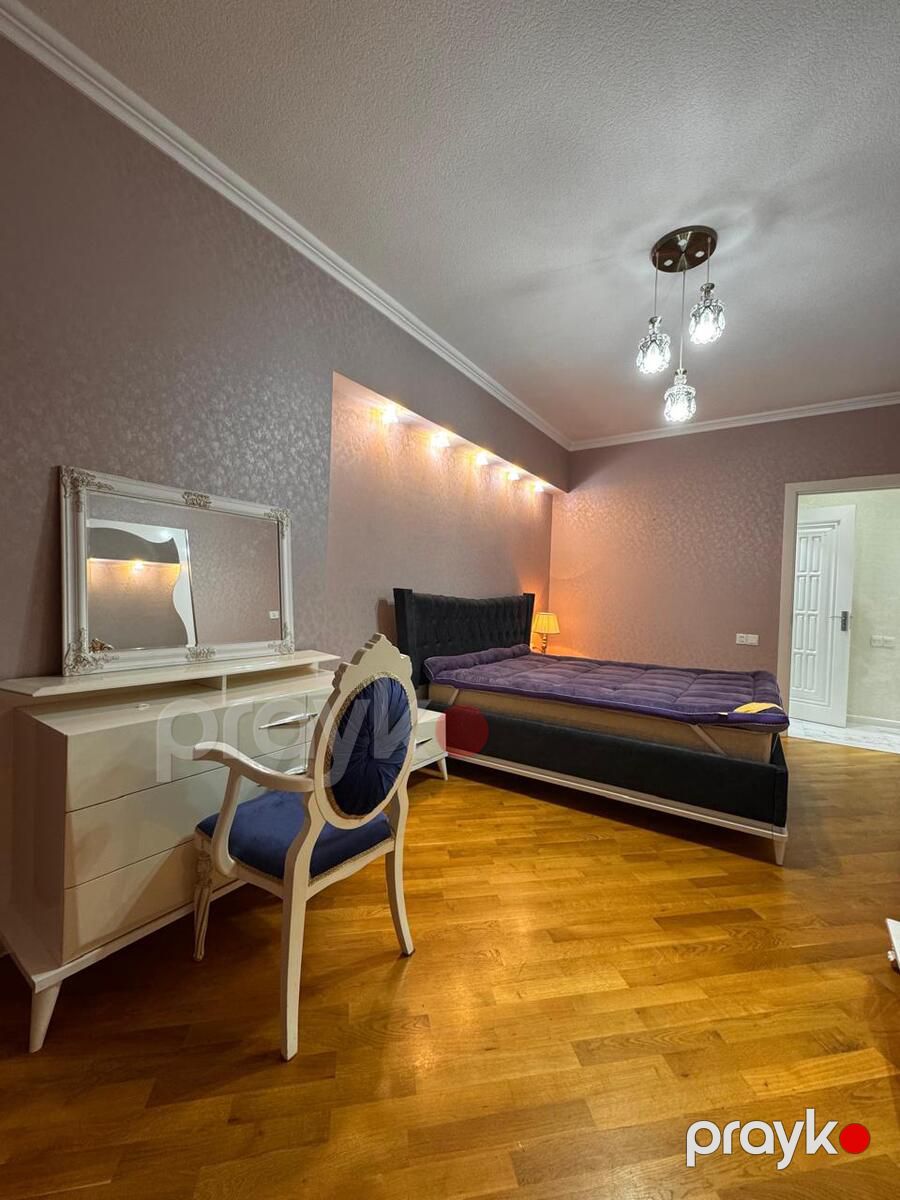 Satılır 3 otaqlı yeni tikili 117 m² — Mənzil, Bakı (6)