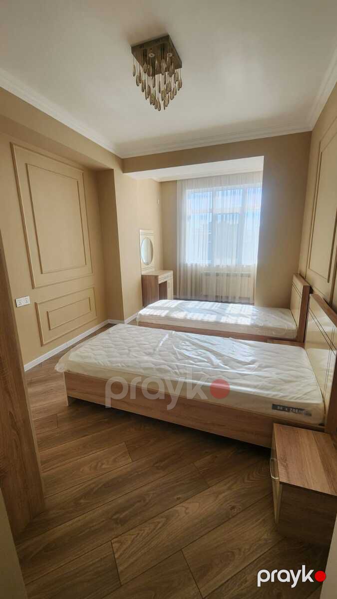 İcarəyə verilir 3 otaqlı yeni tikili 125 m² — Mənzil, Bakı (3)