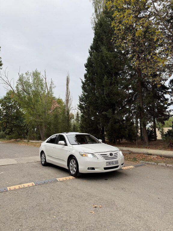 Toyota Camry, 2.4 L, 2009 il, 246 000 km — Avtomobillər, Yevlax (4)